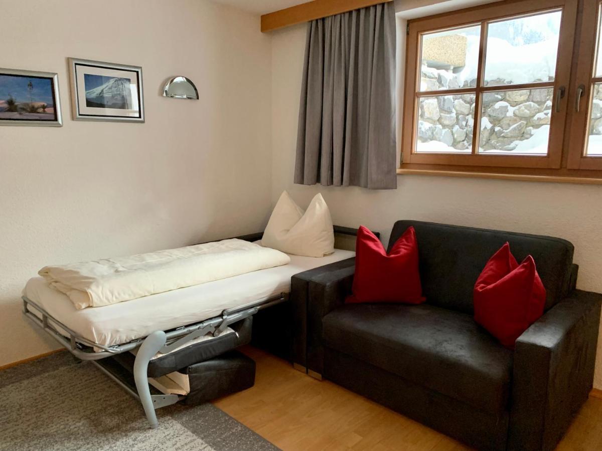 Pension Strolz Sankt Anton am Arlberg Ngoại thất bức ảnh