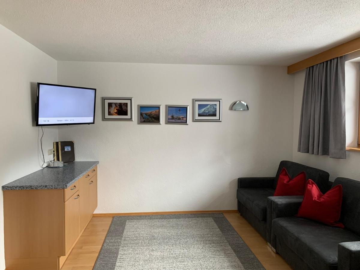 Pension Strolz Sankt Anton am Arlberg Ngoại thất bức ảnh