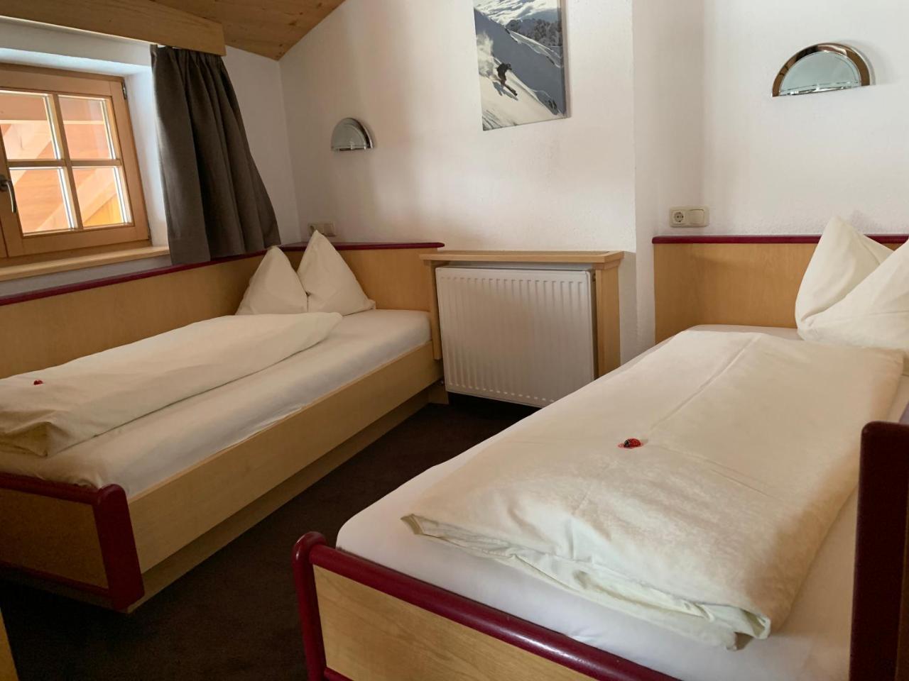 Pension Strolz Sankt Anton am Arlberg Ngoại thất bức ảnh