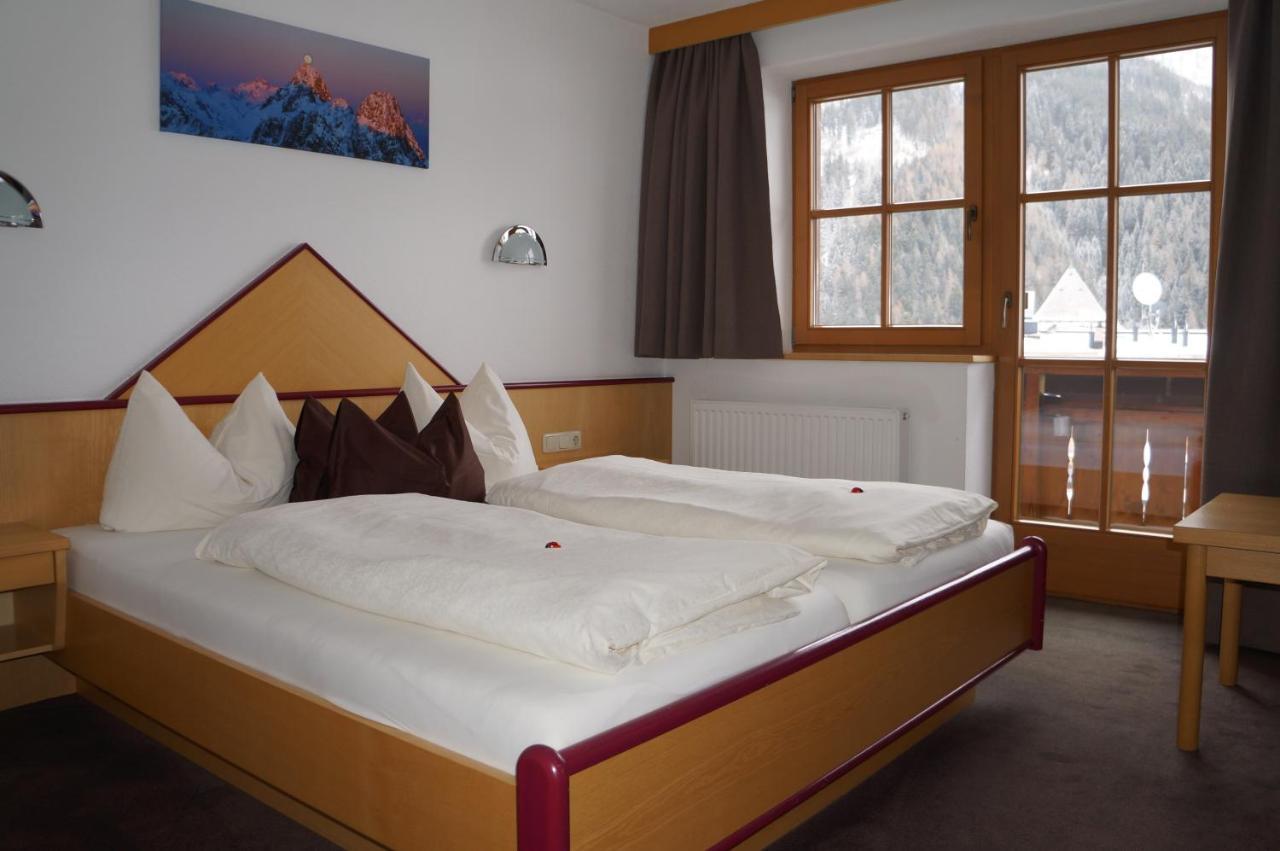 Pension Strolz Sankt Anton am Arlberg Ngoại thất bức ảnh