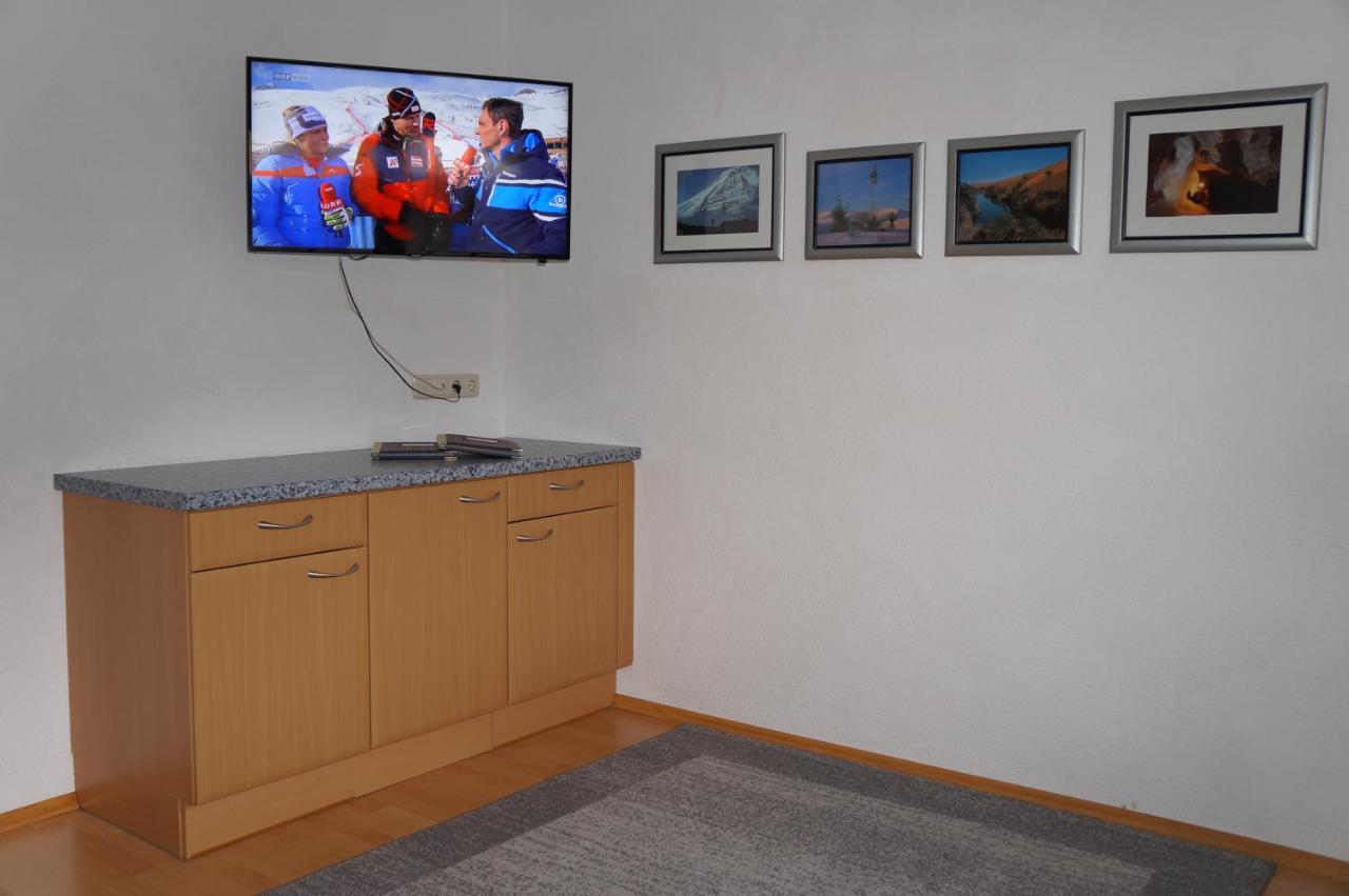 Pension Strolz Sankt Anton am Arlberg Ngoại thất bức ảnh